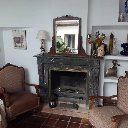 Séjour à la campagne El Sueno De Lucrecia Villarrubia De Santiago